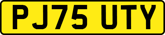 PJ75UTY