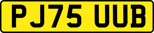 PJ75UUB