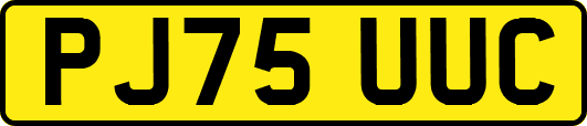 PJ75UUC