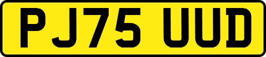 PJ75UUD