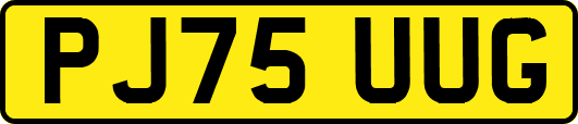 PJ75UUG