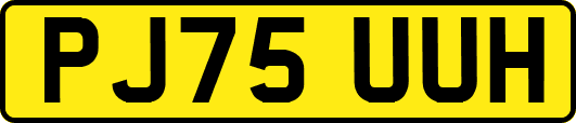 PJ75UUH