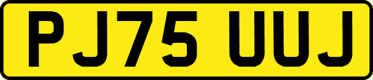 PJ75UUJ