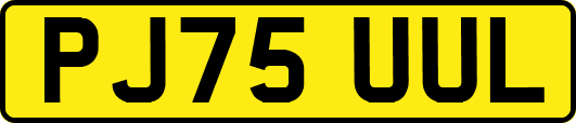 PJ75UUL