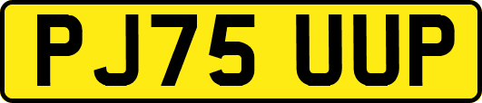 PJ75UUP