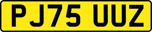 PJ75UUZ