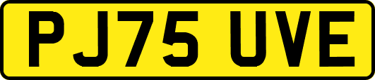 PJ75UVE