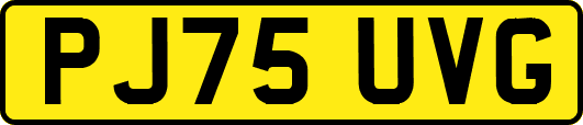 PJ75UVG