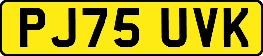 PJ75UVK