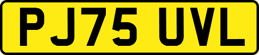 PJ75UVL