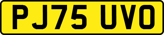 PJ75UVO