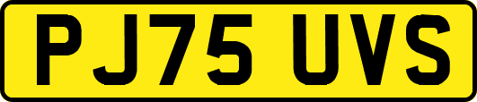 PJ75UVS