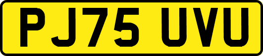 PJ75UVU