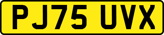 PJ75UVX