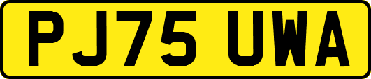 PJ75UWA