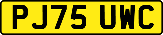 PJ75UWC