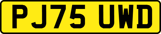 PJ75UWD