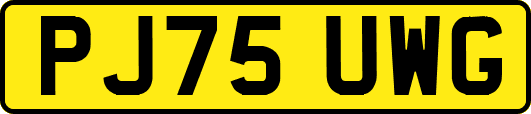 PJ75UWG
