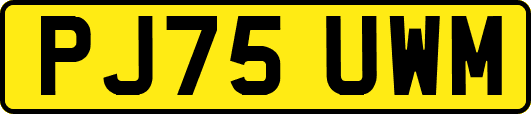PJ75UWM
