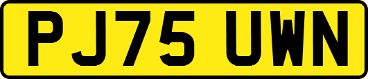 PJ75UWN