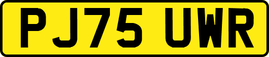 PJ75UWR