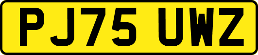 PJ75UWZ
