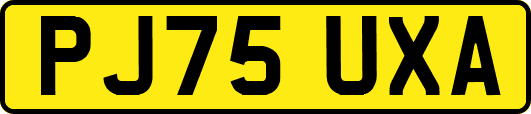 PJ75UXA