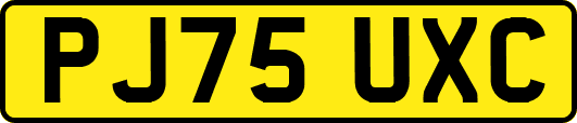 PJ75UXC