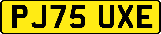 PJ75UXE