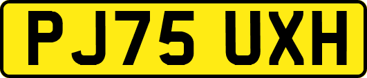 PJ75UXH