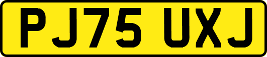 PJ75UXJ