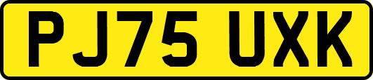 PJ75UXK
