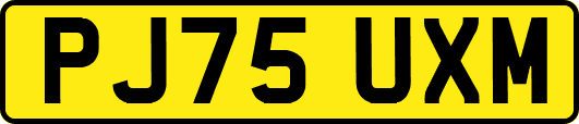 PJ75UXM