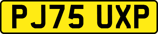 PJ75UXP