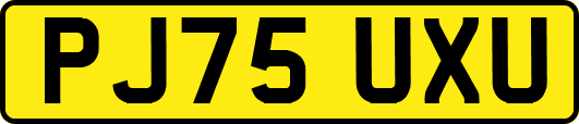 PJ75UXU