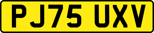 PJ75UXV