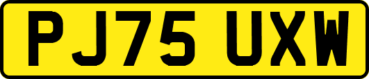 PJ75UXW