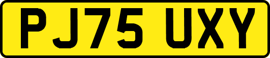 PJ75UXY