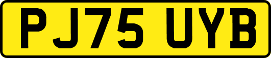 PJ75UYB
