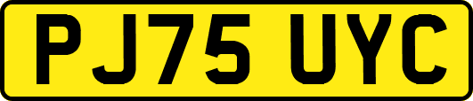 PJ75UYC