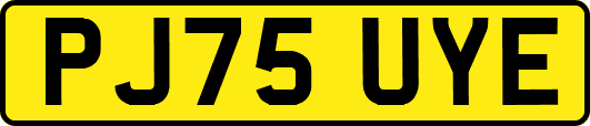 PJ75UYE