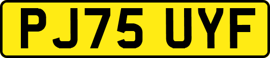 PJ75UYF