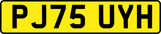 PJ75UYH