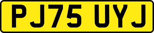 PJ75UYJ