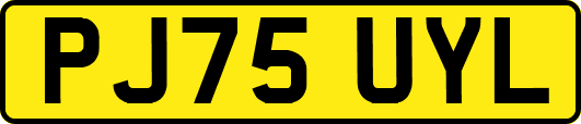 PJ75UYL