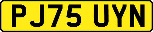 PJ75UYN