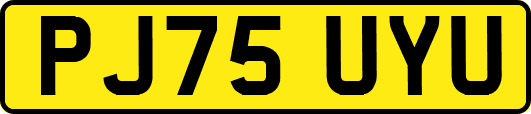 PJ75UYU