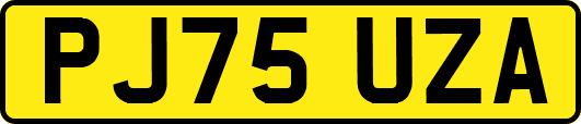 PJ75UZA