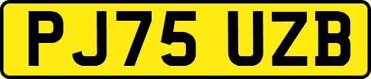 PJ75UZB