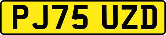 PJ75UZD
